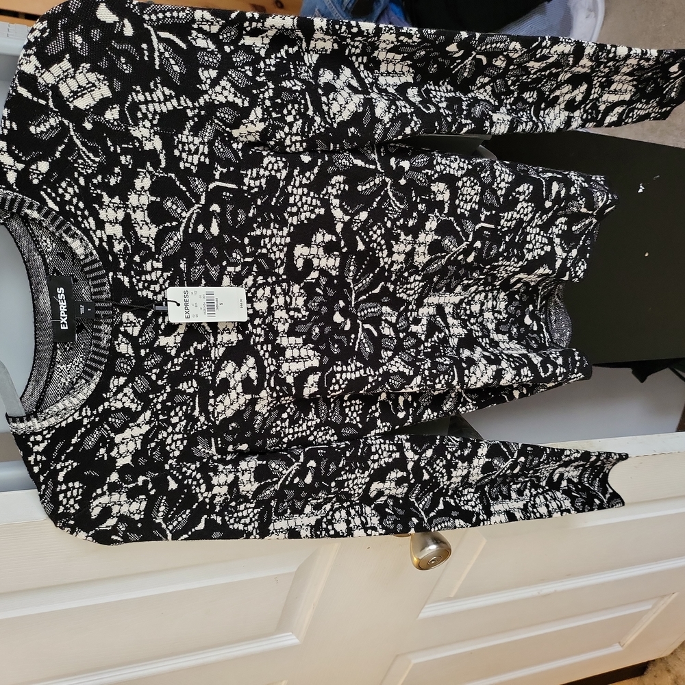 Express Sweater